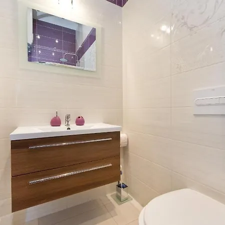 Appartamento Gdanskie - Na Sw Ducha - Gdanskie Poddasza Z Jacuzzi I De Luxe Danzica