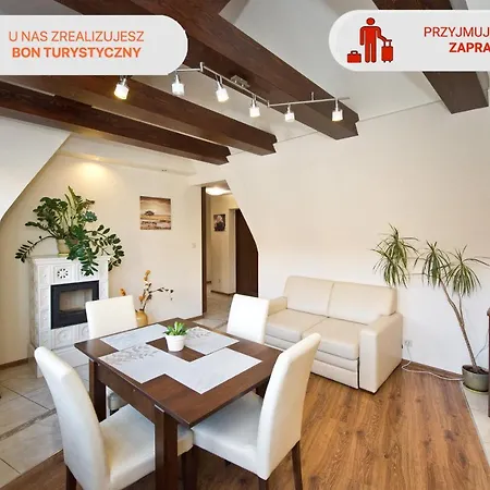 Gdanskie Apartamenty - Apartamenty Na Sw Ducha - Gdanskie Poddasza Z Jacuzzi I De Luxe * Gdansk