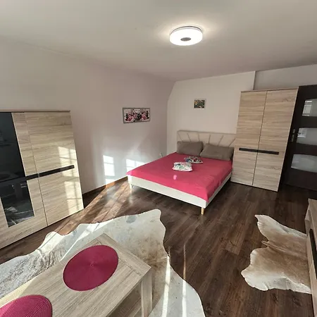 Apartment Gdanskie Apartamenty - Apartamenty Na Sw Ducha - Gdanskie Poddasza Z Jacuzzi I De Luxe