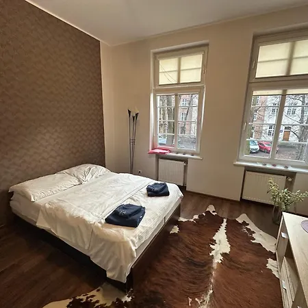 Gdanskie Apartamenty - Apartamenty Na Sw Ducha - Gdanskie Poddasza Z Jacuzzi I De Luxe Apartment Gdansk