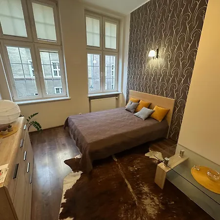 Gdanskie Apartamenty - Apartamenty Na Sw Ducha - Gdanskie Poddasza Z Jacuzzi I De Luxe *