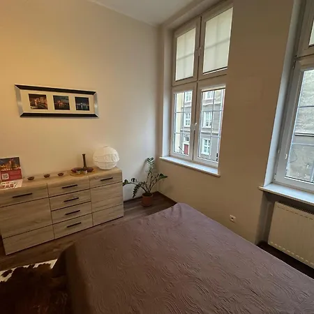 Gdanskie Apartamenty - Apartamenty Na Sw Ducha - Gdanskie Poddasza Z Jacuzzi I De Luxe