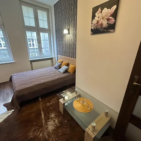 Apartment Gdanskie Apartamenty - Apartamenty Na Sw Ducha - Gdanskie Poddasza Z Jacuzzi I De Luxe *