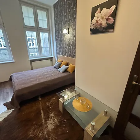 Apartman Gdanskie - Na Sw Ducha - Gdanskie Poddasza Z Jacuzzi I De Luxe *