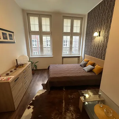 Apartman Gdanskie - Na Sw Ducha - Gdanskie Poddasza Z Jacuzzi I De Luxe Gdańsk