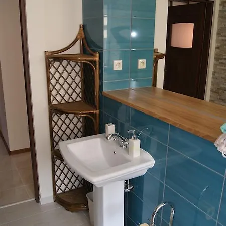 Appartamento Gdanskie - Na Sw Ducha - Gdanskie Poddasza Z Jacuzzi I De Luxe Danzica