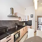 Gdanskie - Na Sw Ducha - Gdanskie Poddasza Z Jacuzzi I De Luxe Appartement