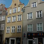 Appartement Gdanskie - Na Sw Ducha - Gdanskie Poddasza Z Jacuzzi I De Luxe Gdańsk