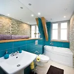 Appartamento Gdanskie - Na Sw Ducha - Gdanskie Poddasza Z Jacuzzi I De Luxe