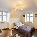 Gdanskie - Na Sw Ducha - Gdanskie Poddasza Z Jacuzzi I De Luxe Gdańsk