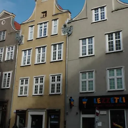 Apartament Gdańskie - Na Sw Ducha - Gdańskie Poddasza Z Jacuzzi I De Luxe Gdańsk