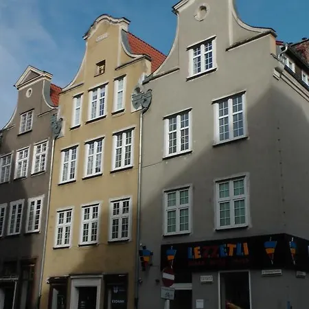 Gdanskie - Na Sw Ducha - Gdanskie Poddasza Z Jacuzzi I De Luxe 아파트