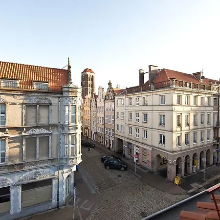 Gdańskie - Na Sw Ducha - Gdańskie Poddasza Z Jacuzzi I De Luxe * Gdańsk