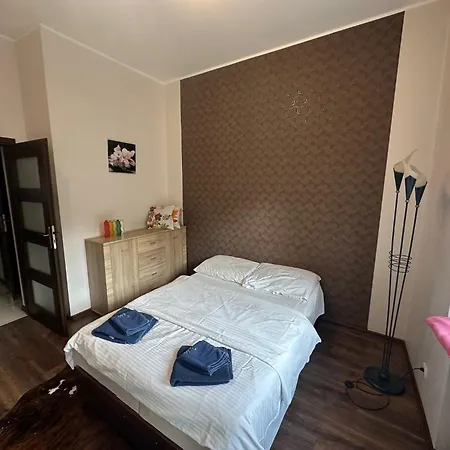 아파트 Gdanskie - Na Sw Ducha - Gdanskie Poddasza Z Jacuzzi I De Luxe *