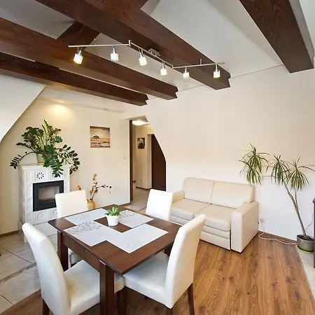 Gdanskie - Na Sw Ducha - Gdanskie Poddasza Z Jacuzzi I De Luxe 아파트 *