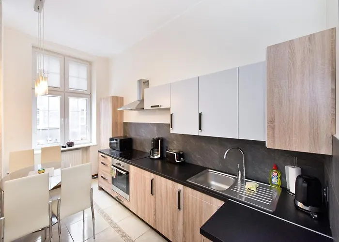 Gdanskie - Na Sw Ducha - Gdanskie Poddasza Z Jacuzzi I De Luxe Appartement *