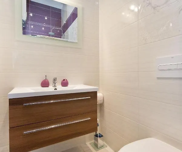 Appartement Gdanskie - Na Sw Ducha - Gdanskie Poddasza Z Jacuzzi I De Luxe Gdańsk