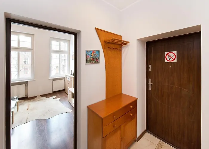 Appartement Gdanskie - Na Sw Ducha - Gdanskie Poddasza Z Jacuzzi I De Luxe *