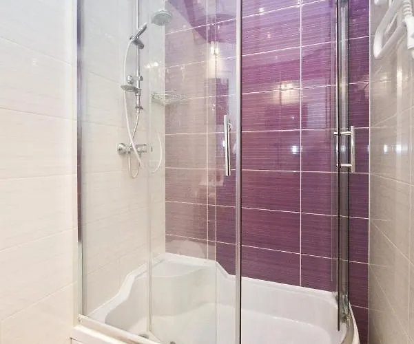 Appartement Gdanskie - Na Sw Ducha - Gdanskie Poddasza Z Jacuzzi I De Luxe