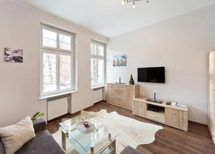 Gdanskie - Na Sw Ducha - Gdanskie Poddasza Z Jacuzzi I De Luxe * Gdańsk