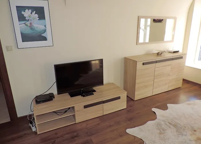 Gdanskie - Na Sw Ducha - Gdanskie Poddasza Z Jacuzzi I De Luxe * Gdańsk