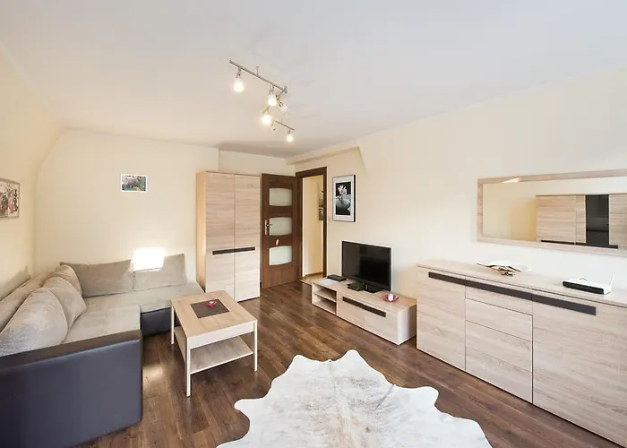 Gdanskie - Na Sw Ducha - Gdanskie Poddasza Z Jacuzzi I De Luxe Appartement