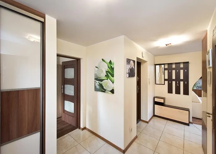 Appartement Gdanskie - Na Sw Ducha - Gdanskie Poddasza Z Jacuzzi I De Luxe Gdańsk