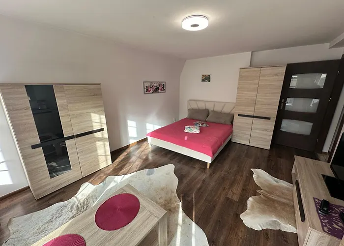 Appartement Gdanskie - Na Sw Ducha - Gdanskie Poddasza Z Jacuzzi I De Luxe