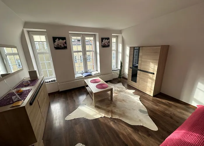 Gdanskie - Na Sw Ducha - Gdanskie Poddasza Z Jacuzzi I De Luxe