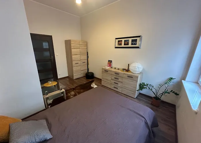 Appartement Gdanskie - Na Sw Ducha - Gdanskie Poddasza Z Jacuzzi I De Luxe