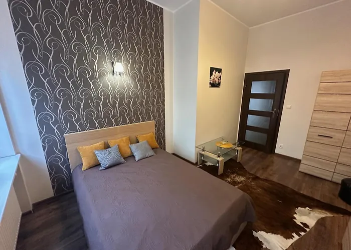 Appartement Gdanskie - Na Sw Ducha - Gdanskie Poddasza Z Jacuzzi I De Luxe *