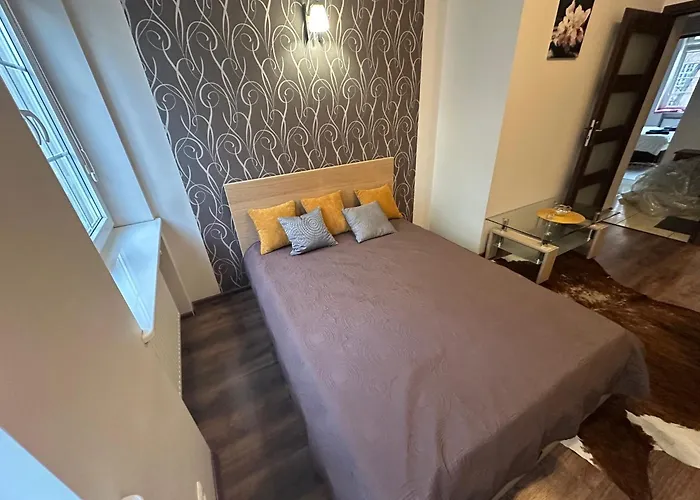 Gdanskie - Na Sw Ducha - Gdanskie Poddasza Z Jacuzzi I De Luxe * Gdańsk