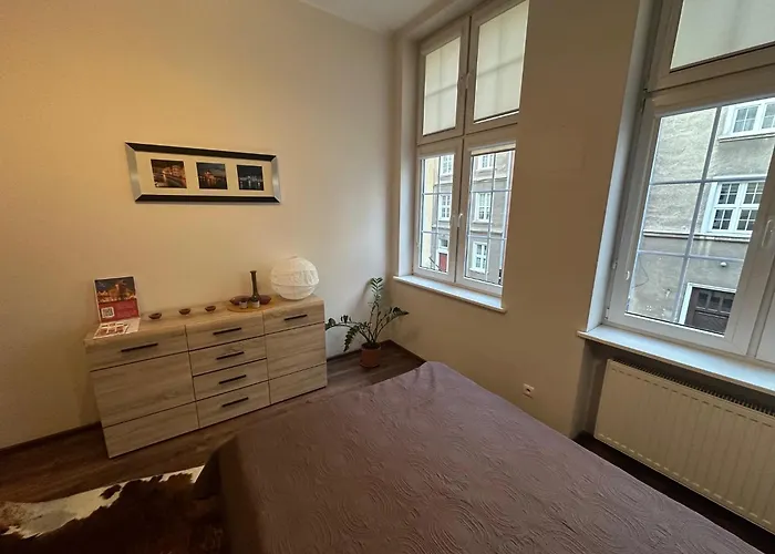 Gdanskie - Na Sw Ducha - Gdanskie Poddasza Z Jacuzzi I De Luxe