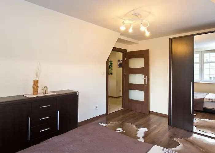 Gdanskie - Na Sw Ducha - Gdanskie Poddasza Z Jacuzzi I De Luxe Gdańsk