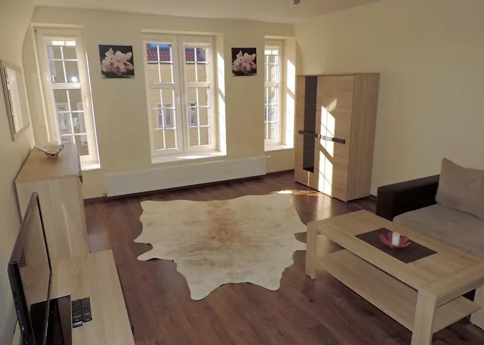 Gdanskie - Na Sw Ducha - Gdanskie Poddasza Z Jacuzzi I De Luxe Appartement