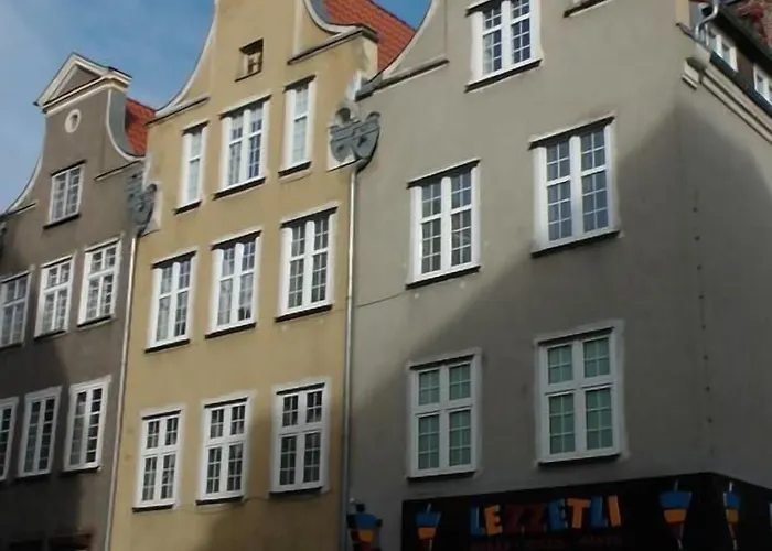 Appartement Gdanskie - Na Sw Ducha - Gdanskie Poddasza Z Jacuzzi I De Luxe *