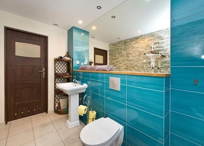 Gdanskie - Na Sw Ducha - Gdanskie Poddasza Z Jacuzzi I De Luxe Gdańsk