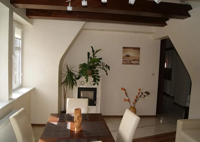 Gdanskie - Na Sw Ducha - Gdanskie Poddasza Z Jacuzzi I De Luxe Gdańsk