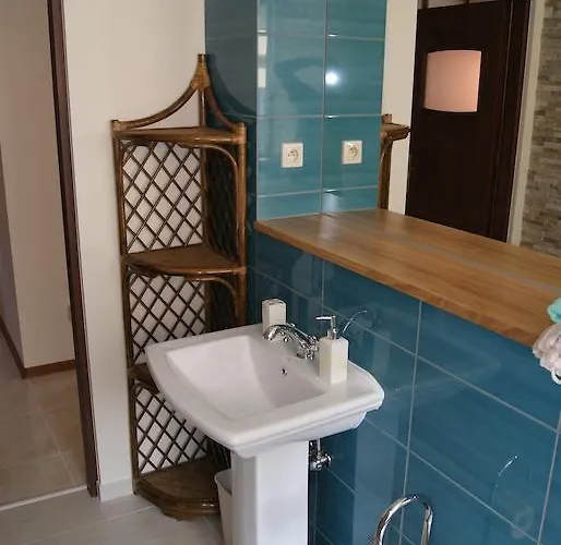 Appartement Gdanskie - Na Sw Ducha - Gdanskie Poddasza Z Jacuzzi I De Luxe Gdańsk